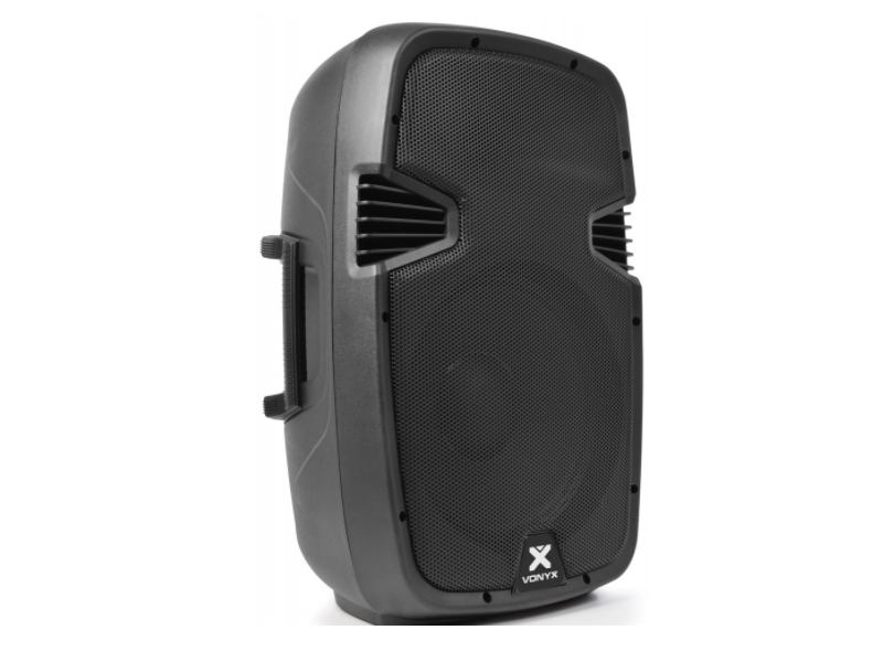 Vonyx SPJ1200A BT MP3 Bafle Activo Hi-End Bluetooth 12